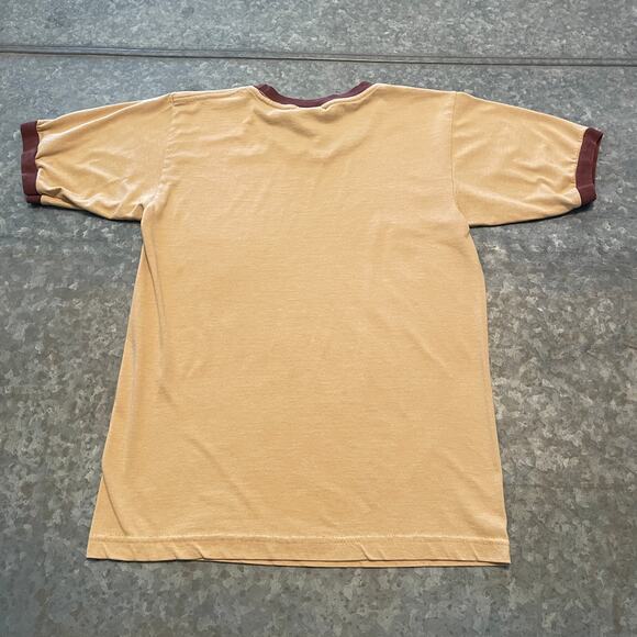 Vintage 90s Junk Food Rock N Roll Circus The Rolling Stones Tee Shirt Small - Picture 5 of 8